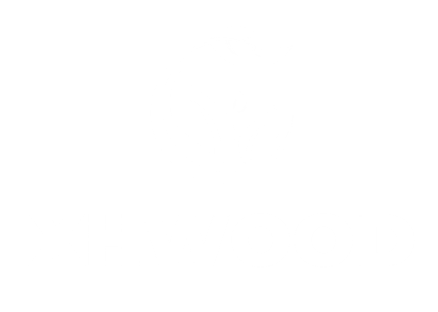 Illustrated chickadee perched on bare branch with soft neutral background