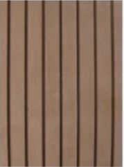 Warm wood panel texture with evenly spaced vertical slats and subtle grooves